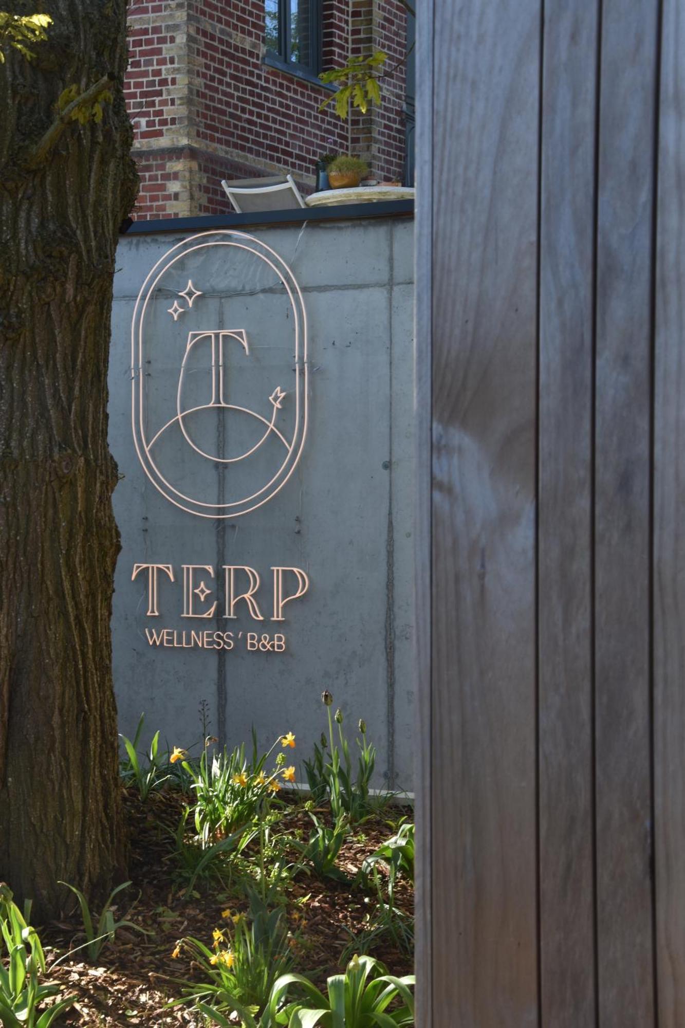 Terp Poperinge Exterior foto