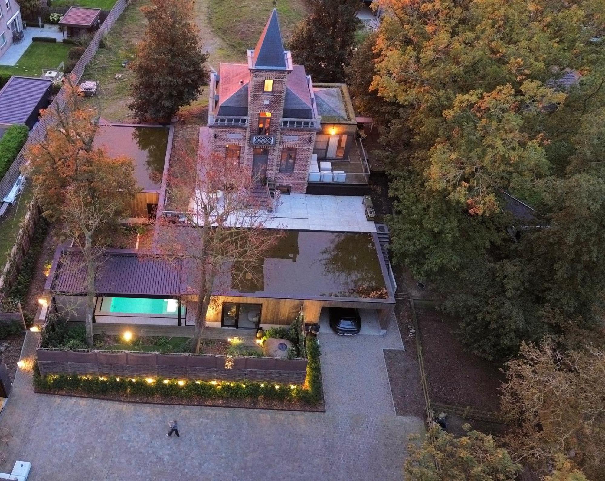 Terp Poperinge Exterior foto